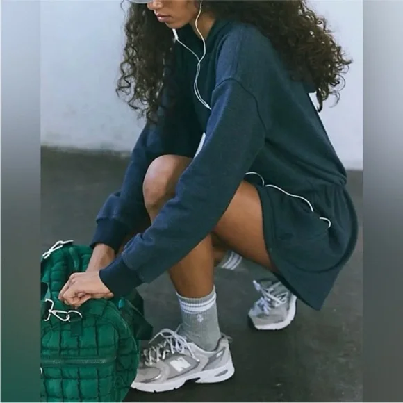 Nwot Free People Such A Flirt Romper - Picture 4 of 8